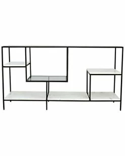 Moe's Home Collection Banswara Marble Display Shelf 8 Moe's Home Collection Banswara Marble Display Shelf -Shop Style Sales 3050462168 RLLD 3