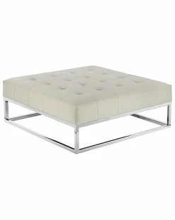 Pangea Home Pippa Ottoman