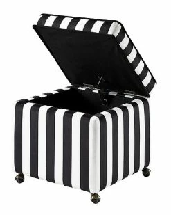 Inspired Home Martina Ottoman Cube -Shop Style Sales 3050463058 RLLD 2