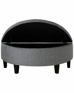 Inspired Home Leandra Storage Ottoman 6 Inspired Home Leandra Storage Ottoman -Shop Style Sales 3050463086 RLLD 2
