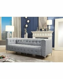 Inspired Home Vincent Sofa -Shop Style Sales 3050463136 RLLD 2