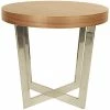 Pangea Oyster Side Table Home 1 Pangea Oyster Side Table Home -Shop Style Sales 3050464587 RLLD 1
