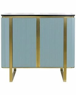 Pasargad Home Mayfair Modern Cabinet
