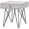 Coast To Coast Aspen Court II 1-Drawer End Table Home -Shop Style Sales 3050467052 RLLD 1
