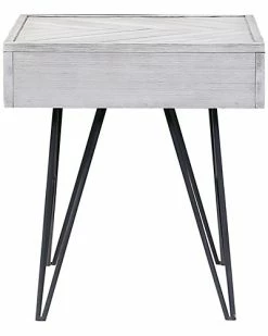 Coast To Coast Aspen Court II 1-Drawer End Table Home -Shop Style Sales 3050467052 RLLD 5