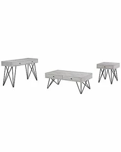 Coast To Coast Aspen Court II 1-Drawer End Table Home -Shop Style Sales 3050467052 RLLD 6