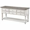 Coast To Coast Bar Harbor II Six-Drawer Console Table Home -Shop Style Sales 3050467060 RLLD 1
