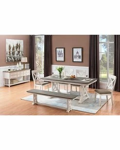 Coast To Coast Bar Harbor II Six-Drawer Console Table Home 11 Coast To Coast Bar Harbor II Six-Drawer Console Table Home -Shop Style Sales 3050467060 RLLD 5