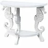 Coast To Coast Demilune Console Table Home