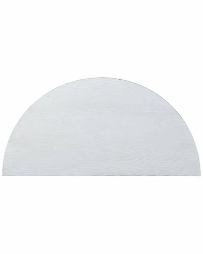 Coast To Coast Demilune Console Table Home 6 Coast To Coast Demilune Console Table Home - Image 4