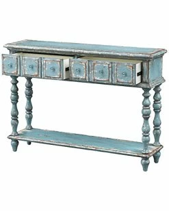 Alternative view of Coast To Coast 2-Drawer Console Table Home