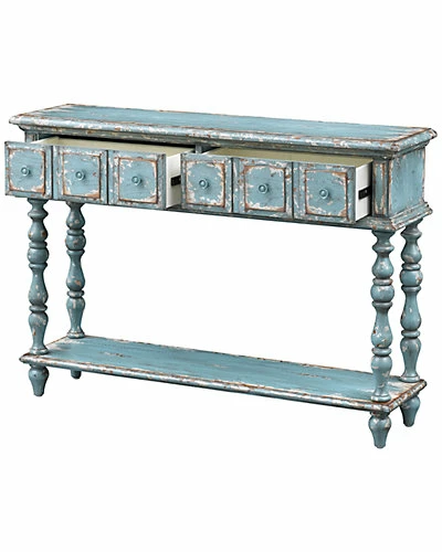 Coast To Coast 2-Drawer Console Table Home 4 Coast To Coast 2-Drawer Console Table Home - Image 2