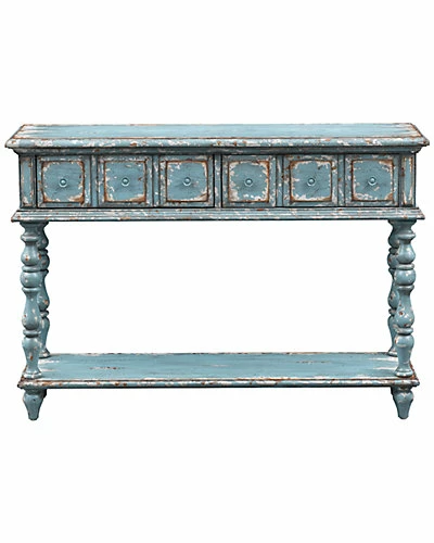 Coast To Coast 2-Drawer Console Table Home 5 Coast To Coast 2-Drawer Console Table Home - Image 3
