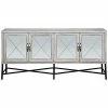 Coast To Coast 4-Door Media Credenza Home -Shop Style Sales 3050467156 RLLD 1