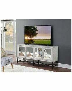 Coast To Coast 4-Door Media Credenza Home 11 Coast To Coast 4-Door Media Credenza Home -Shop Style Sales 3050467156 RLLD 5