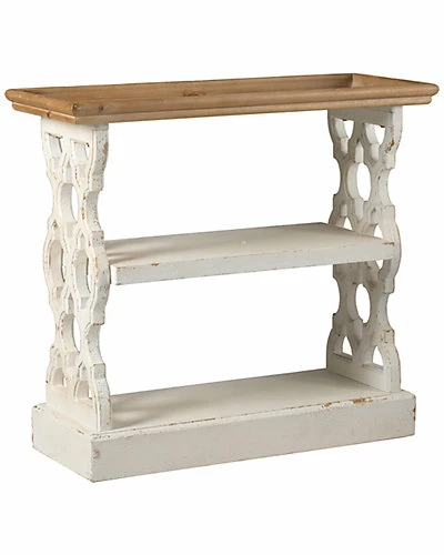 A&B Home Wood Shelf 3 A&B Home Wood Shelf