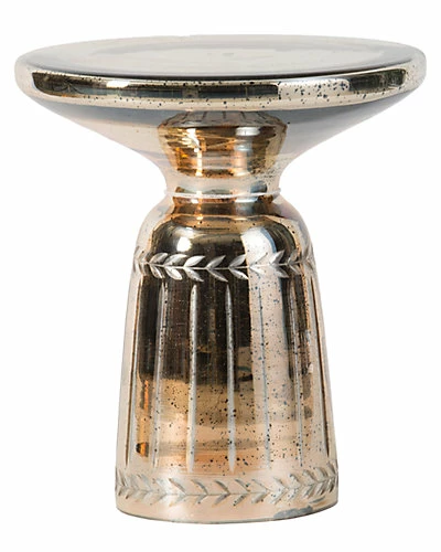 A&B Home 14in Side Table 3 A&B Home 14in Side Table