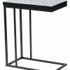 A&B Home Speckled Side Table 1 A&B Home Speckled Side Table -Shop Style Sales 3050467566 RLLD 1