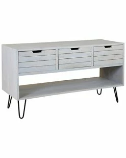 East At Main At Main Lanie Media Cabinet Home