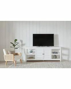 Progressive Furniture 80In Media Console Home -Shop Style Sales 3050469470 RLLD 2