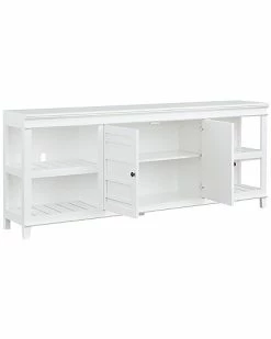 Progressive Furniture 80In Media Console Home -Shop Style Sales 3050469470 RLLD 3