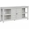 Progressive Furniture 66In Media Console Home