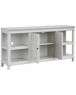 Progressive Furniture 66In Media Console Home -Shop Style Sales 3050469471 RLLD 3