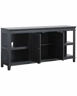 Progressive Furniture 66In Media Console Home -Shop Style Sales 3050469474 RLLD 3
