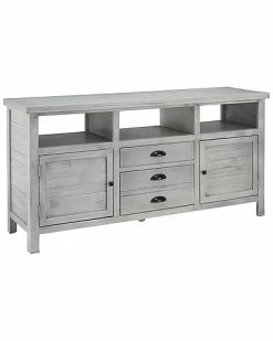 Progressive Furniture 65In Media Console Home