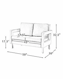Home Design Sofa Loveseat -Shop Style Sales 3050469873 RLLD 6