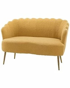 Home Design Loveseat