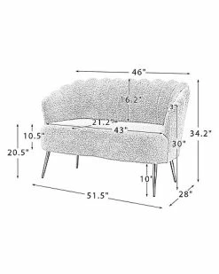 Home Design Sofa Loveseat -Shop Style Sales 3050469886 RLLD 6