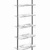 Monarch Specialties 5 Tier Etagere Ladder Bookshelf Home -Shop Style Sales 3050470289 RLLD 1