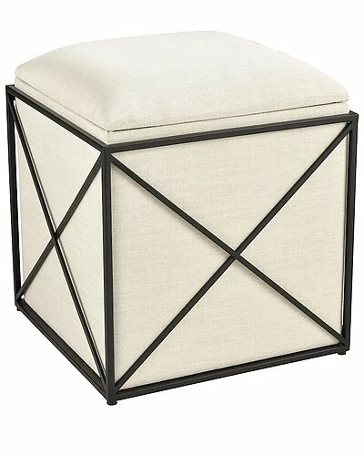 Artistic Home & Lighting Xel Ottoman 3 Artistic Home & Lighting Xel Ottoman