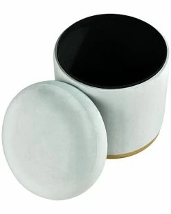 Artistic Home & Lighting Raina Ottoman -Shop Style Sales 3050470820 RLLD 3