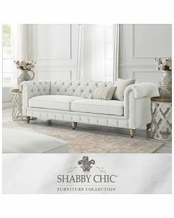 Shabby Chic Kaleigh Chesterfield Sofa Home -Shop Style Sales 3050471180 RLLD 6