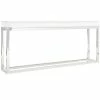 Bernhardt Interiors Arctic Console Table Home