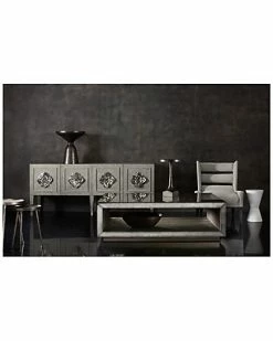 Bernhardt Interiors Stroud Pedestal Drink Table Home -Shop Style Sales 3050471607 RLLD 3