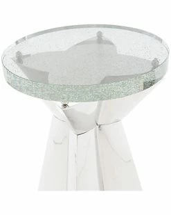 Bernhardt Anika Round Chairside Table Home 6 Bernhardt Anika Round Chairside Table Home -Shop Style Sales 3050471617 RLLD 2