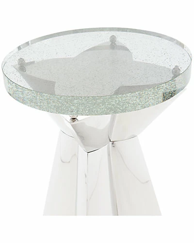 Bernhardt Anika Round Chairside Table Home 4 Bernhardt Anika Round Chairside Table Home - Image 2