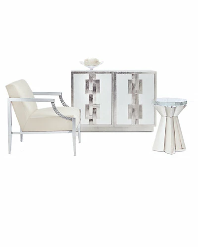Bernhardt Anika Round Chairside Table Home 5 Bernhardt Anika Round Chairside Table Home - Image 3