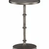 Bernhardt Interiors Ascot Round Chairside Table Home