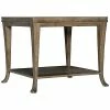 Bernhardt Rustic Patina End Table Home