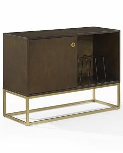 Crosley Byron Media Console Home -Shop Style Sales 3050475499 RLLD 4