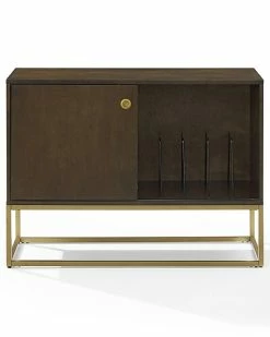 Crosley Byron Media Console Home -Shop Style Sales 3050475499 RLLD 5