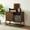 Crosley Byron Media Console Home -Shop Style Sales 3050475500 RLLD 1