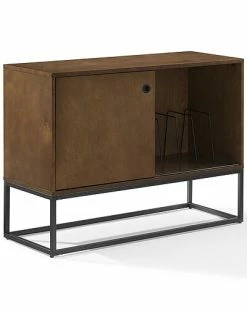 Crosley Byron Media Console Home 17 Crosley Byron Media Console Home -Shop Style Sales 3050475500 RLLD 4