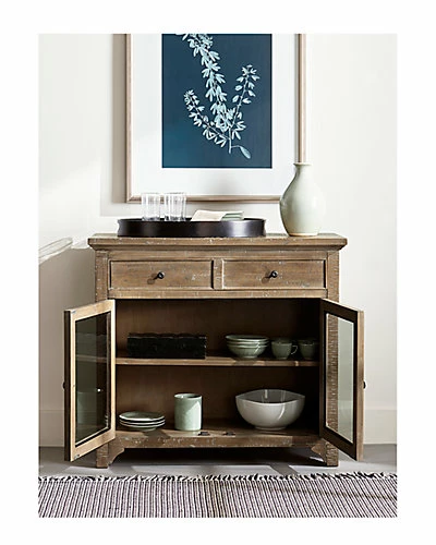 Progressive Furniture Serving Cabinet Home 5 Progressive Furniture Serving Cabinet Home - Image 3