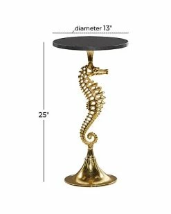 Peyton Lane Coastal Accent Table Home -Shop Style Sales 3050476331 RLLD 3