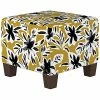 Skyline Furniture Square Ottoman Home -Shop Style Sales 3050477330 RLLD 1